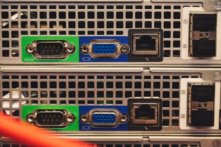 live server address details guide