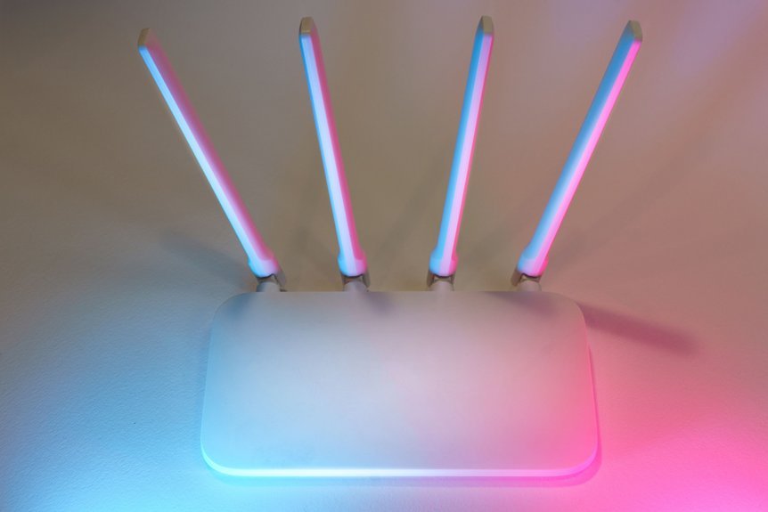 router admin dashboard guide summary