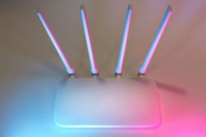 router login and network setup guide